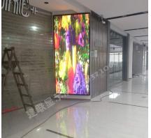 汝州市商(shāng)场LED全彩显示屏