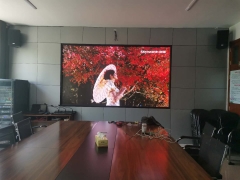 新(xīn)郑会议室LED显示屏价格