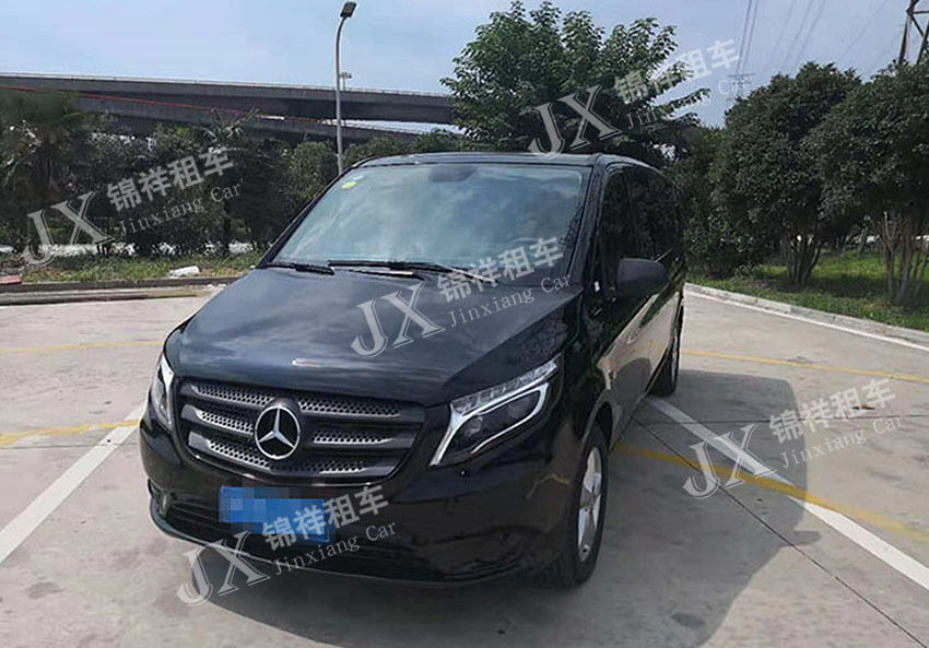 7座奔馳唯雅諾商(shang)務(wu)車(che)包車(che)
